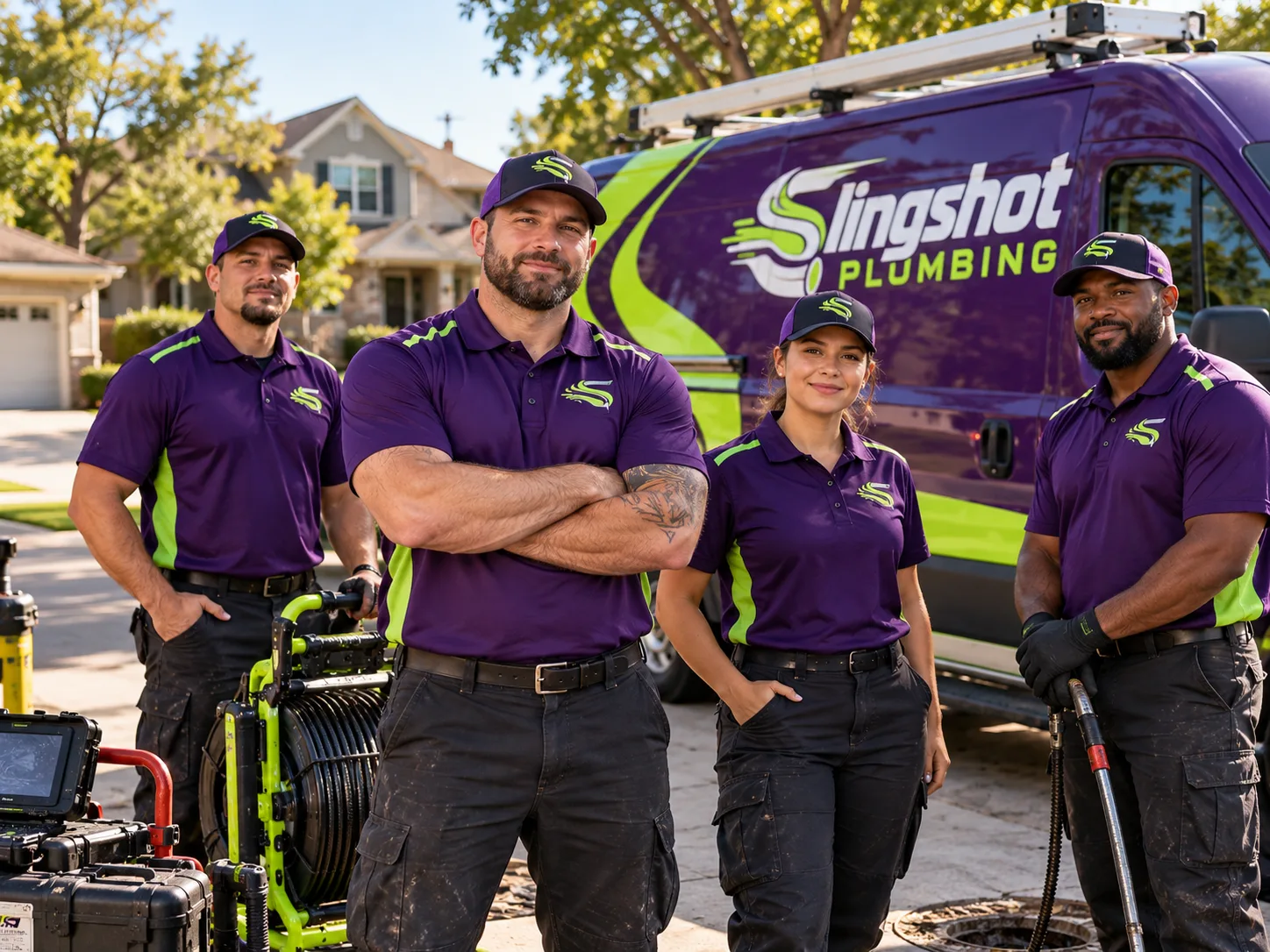 Drain Cleaning in Oakwood, OK near me
