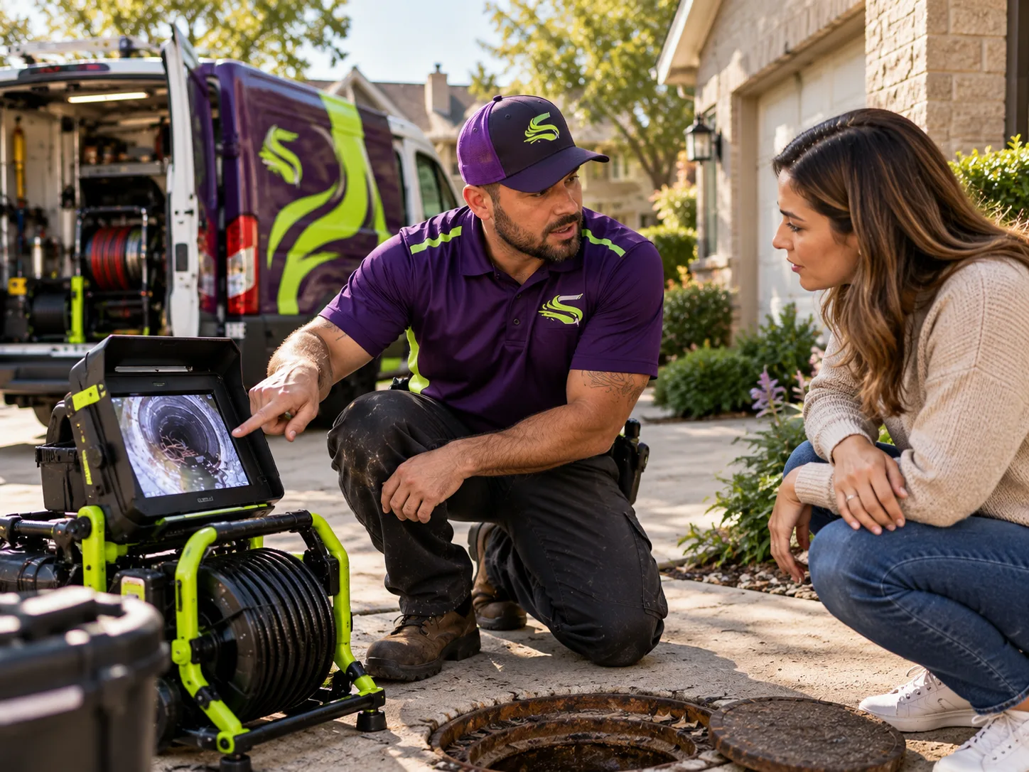 Drain Cleaning Oakwood, OK FAQs